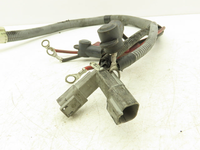 JLG 4923383 Wire Harness Motor Drive Assembly Rev E 10MSP Mobile Stock Picker