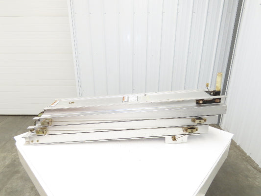 JLG 0801394
0801394 Vertical Man Lift Mast 10' 350lbs 10MSP Picker Elevator