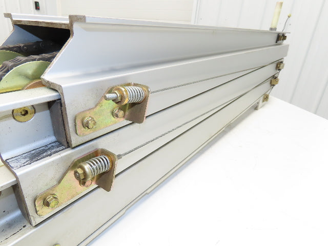 JLG 0801394
0801394 Vertical Man Lift Mast 10' 350lbs 10MSP Elevator *Read