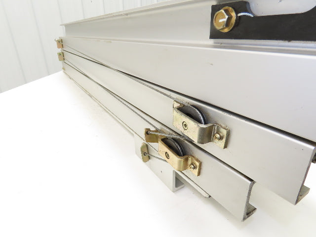 JLG 0801394
0801394 Vertical Man Lift Mast 10' 350lbs 10MSP Elevator *Read