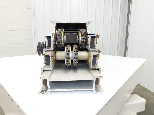 JLG 0801394
0801394 Vertical Man Lift Mast 10' 350lbs 10MSP Elevator *Read