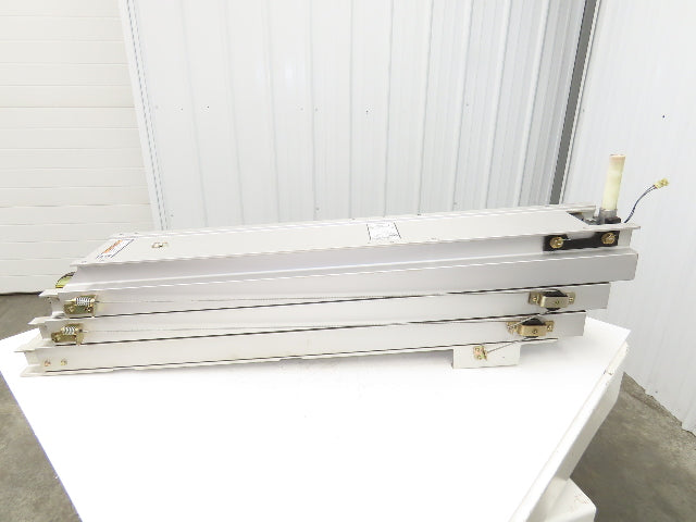 JLG 0801394
0801394 Vertical Man Lift Mast 10' 350lbs 10MSP Elevator *Read