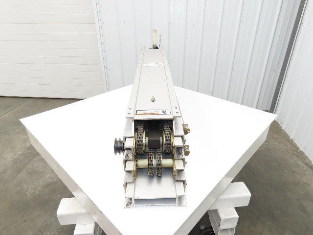 JLG 0801394
0801394 Vertical Man Lift Mast 10' 350lbs 10MSP Elevator *Read