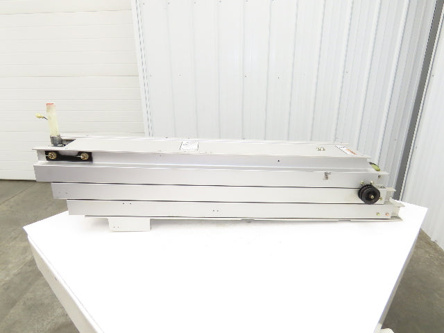 JLG 0801394
0801394 Vertical Man Lift Mast 10' 350lbs 10MSP Elevator *Read