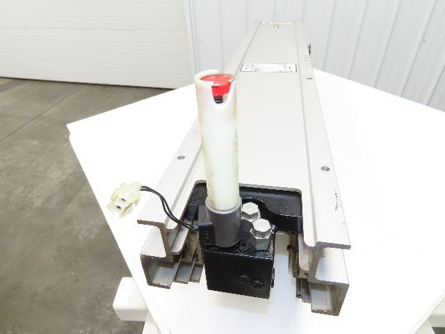 JLG 0801394
0801394 Vertical Man Lift Mast 10' 350lbs 10MSP Elevator *Read