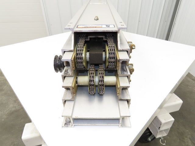 JLG 0801394
0801394 Vertical Man Lift Mast 10' 350lbs 10MSP Elevator *Read