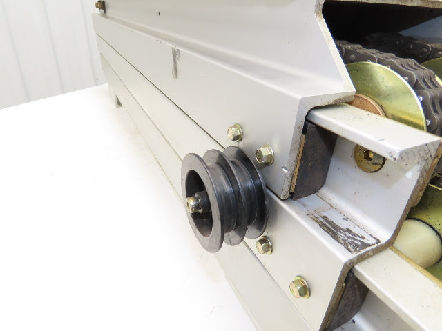 JLG 0801394
0801394 Vertical Man Lift Mast 10' 350lbs 10MSP Elevator *Read