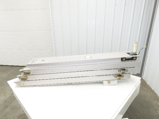 JLG 0801394
0801394 Vertical Man Lift Mast 10' 350lbs 10MSP Elevator *Read