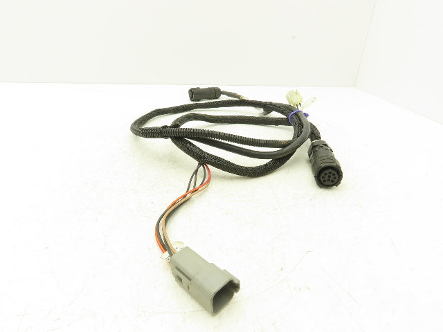 JLG 1001227882 Wire Harness Platfo RM Controls Rev E 10MSP Mobile Stock Picker