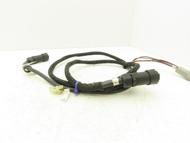 JLG 1001227882 Wire Harness Platfo RM Controls Rev E 10MSP Mobile Stock Picker