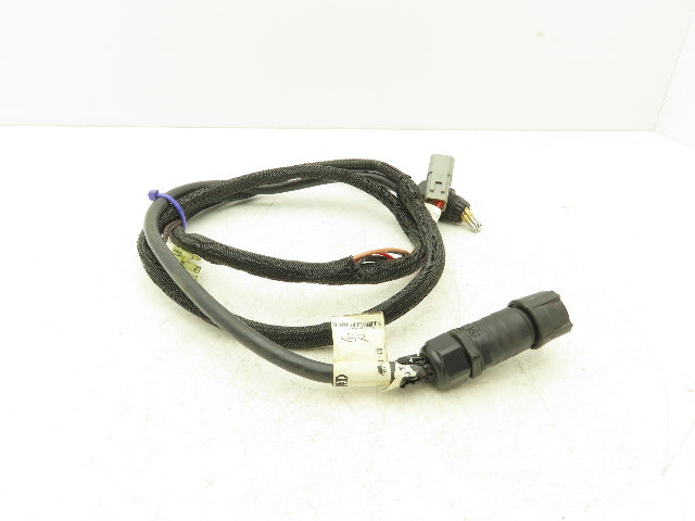 JLG 1001227882#D Wire Harness Platfo RM Controls Rev D 10MSP Mobile Stock Picker