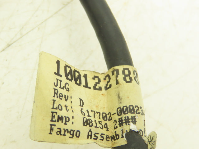 JLG 1001227882#D Wire Harness Platfo RM Controls Rev D 10MSP Mobile Stock Picker