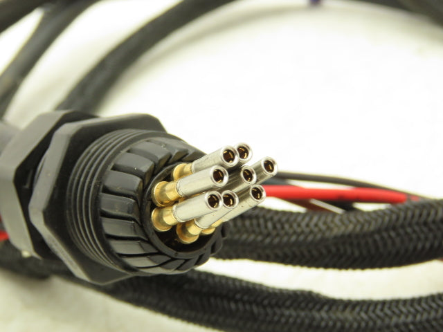JLG 1001227882#D Wire Harness Platfo RM Controls Rev D 10MSP Mobile Stock Picker