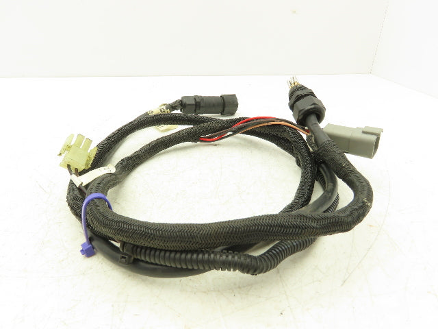 JLG 1001227882#D Wire Harness Platfo RM Controls Rev D 10MSP Mobile Stock Picker