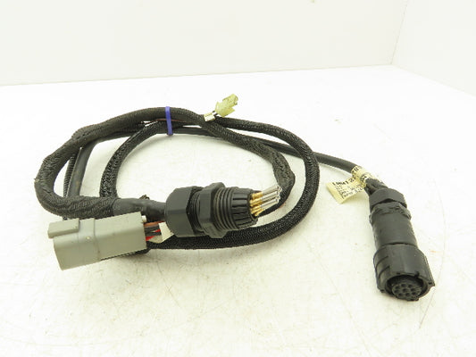 JLG 1001227882#D Wire Harness Platfo RM Controls Rev D 10MSP Mobile Stock Picker