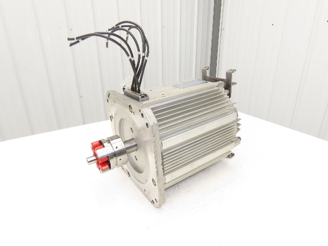 Yaskawa UAKB-31BHA14 AC Servo Spindle Motor 31Kw 4-Pole 200V 3PH