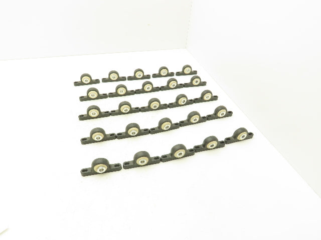 Igus KSTI-12 Pillow Block Bearing 3/4" Bore W/10mm Bore Alum Bushing Lot of 25