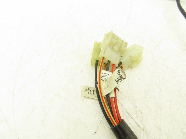 JLG 4923446 Main Wire Harness Assembly Rev F Off Of 10MSP Mobile Stock Picker