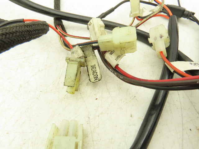 JLG 4923446 Main Wire Harness Assembly Rev F Off Of 10MSP Mobile Stock Picker