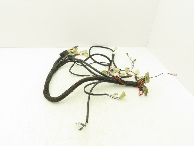 JLG 4923446 Main Wire Harness Assembly Rev F Off Of 10MSP Mobile Stock Picker