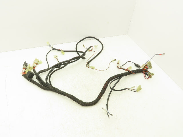JLG 4923446 Main Wire Harness Assembly Rev F Off Of 10MSP Mobile Stock Picker