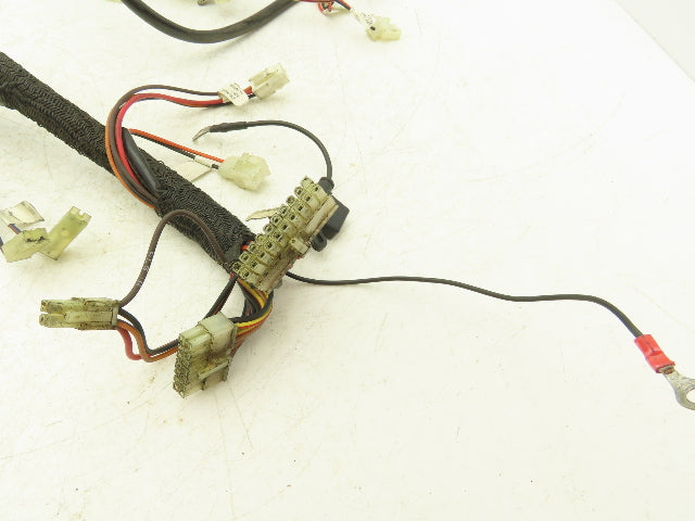 JLG 4923446 Main Wire Harness Assembly Rev F Off Of 10MSP Mobile Stock Picker