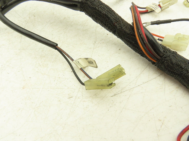 JLG 4923446 Main Wire Harness Assembly Rev F Off Of 10MSP Mobile Stock Picker