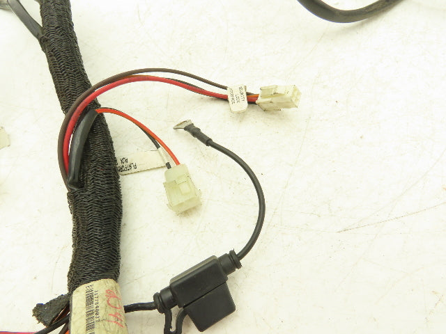 JLG 4923446 Main Wire Harness Assembly Rev F Off Of 10MSP Mobile Stock Picker