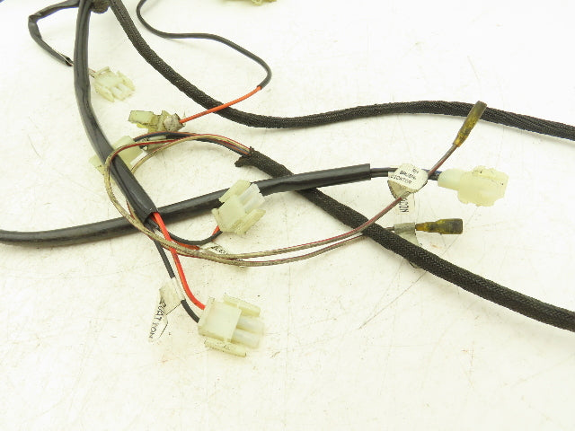 JLG 4923446 Main Wire Harness Assembly Rev F Off Of 10MSP Mobile Stock Picker
