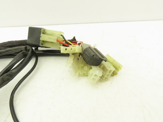 JLG 4923446 Main Wire Harness Assembly Rev F Off Of 10MSP Mobile Stock Picker