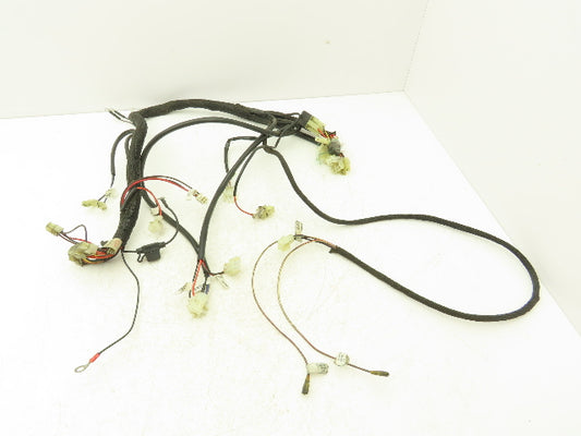 JLG 4923446 Main Wire Harness Assembly Rev F Off Of 10MSP Mobile Stock Picker