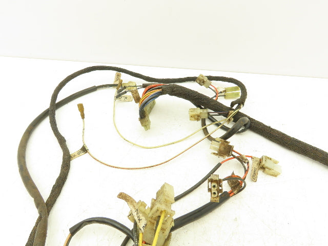 JLG 4923446 Main Wire Harness Assembly Off Of 10MSP Mobile Stock Picker