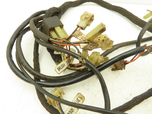 JLG 4923446 Main Wire Harness Assembly Off Of 10MSP Mobile Stock Picker