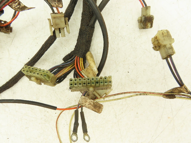 JLG 4923446 Main Wire Harness Assembly Off Of 10MSP Mobile Stock Picker