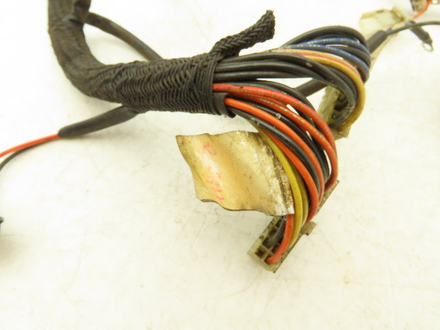 JLG 4923446 Main Wire Harness Assembly Off Of 10MSP Mobile Stock Picker