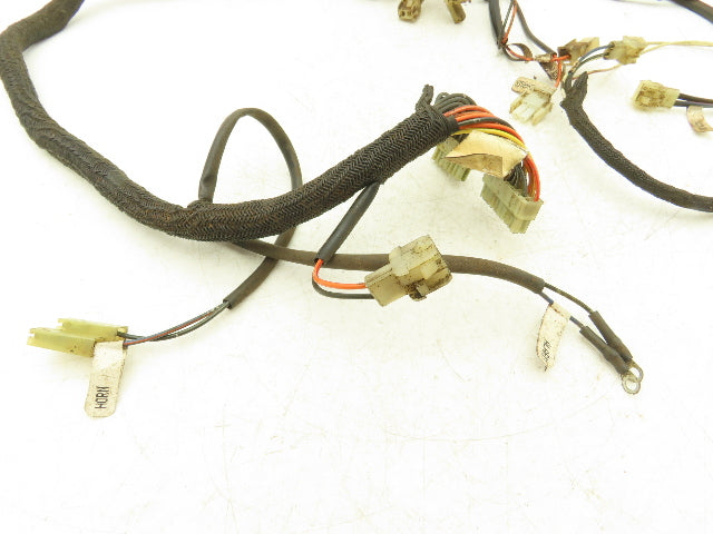 JLG 4923446 Main Wire Harness Assembly Off Of 10MSP Mobile Stock Picker