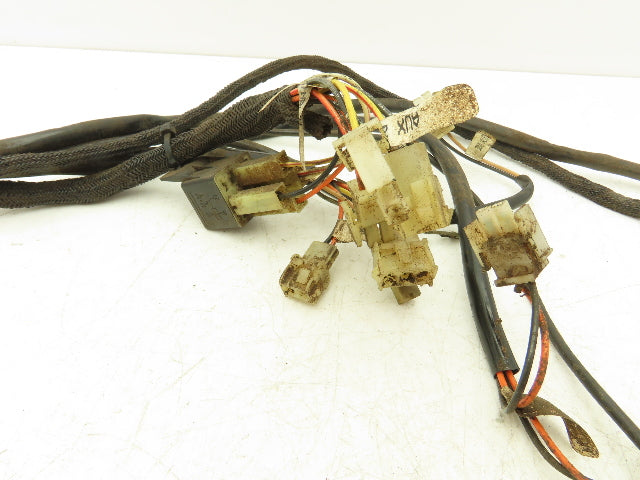 JLG 4923446 Main Wire Harness Assembly Off Of 10MSP Mobile Stock Picker