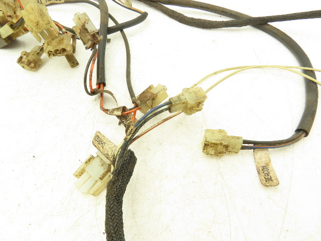 JLG 4923446 Main Wire Harness Assembly Off Of 10MSP Mobile Stock Picker
