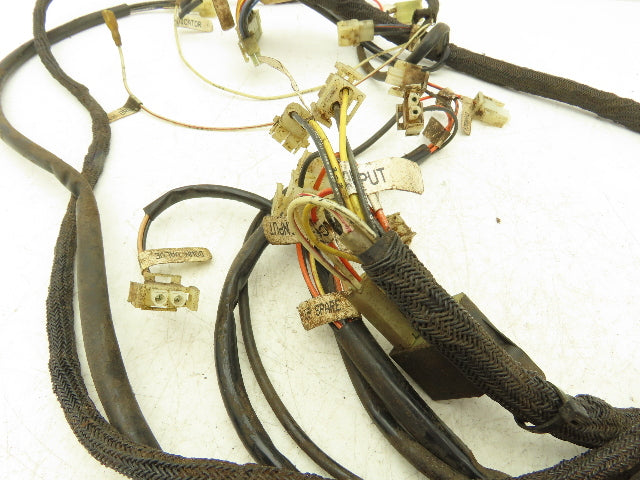 JLG 4923446 Main Wire Harness Assembly Off Of 10MSP Mobile Stock Picker