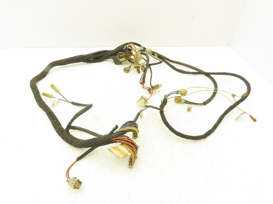 JLG 4923446 Main Wire Harness Assembly Off Of 10MSP Mobile Stock Picker