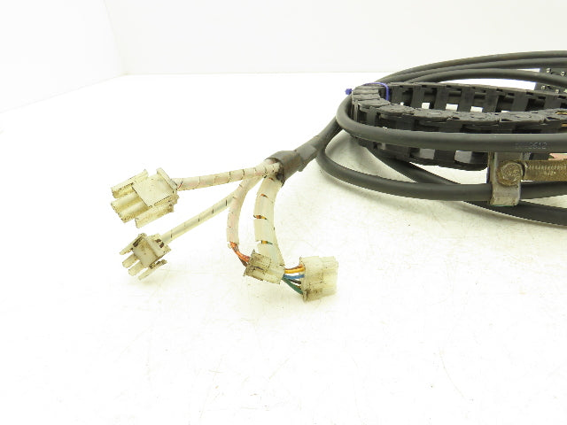 JLG 1001207339 Wire Harness Assembly Box Hammond Off 10MSP Mobile Stock Picker
