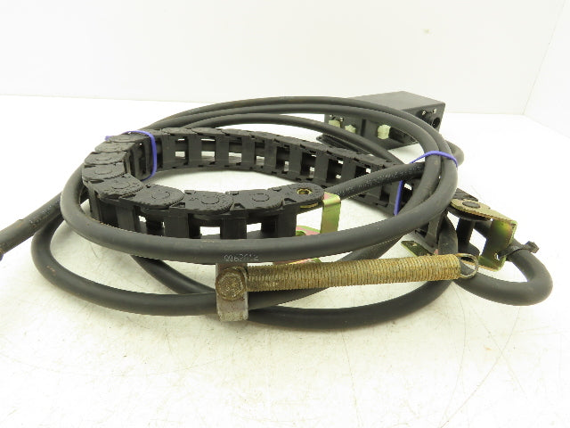 JLG 1001207339 Wire Harness Assembly Box Hammond Off 10MSP Mobile Stock Picker