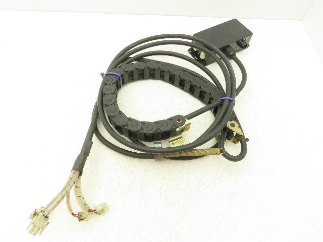 JLG 1001207339 Wire Harness Assembly Box Hammond Off 10MSP Mobile Stock Picker