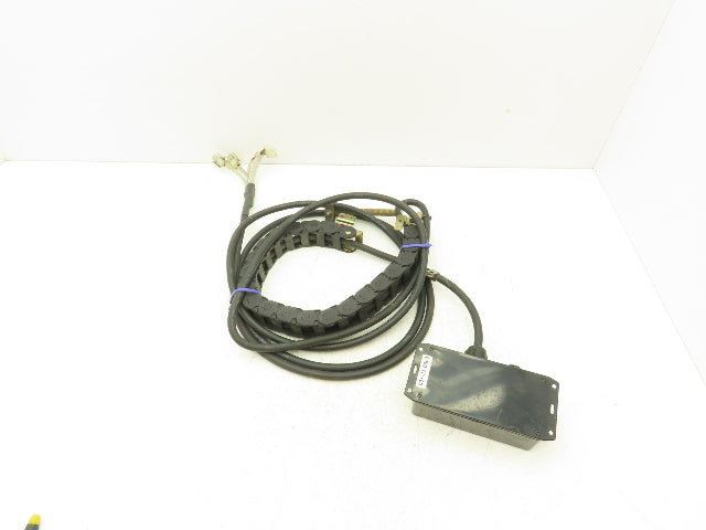 JLG 1001207339 Wire Harness Assembly Box Hammond Off 10MSP Mobile Stock Picker