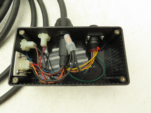 JLG 1001207339 Wire Harness Assembly Box Hammond Off 10MSP Mobile Stock Picker