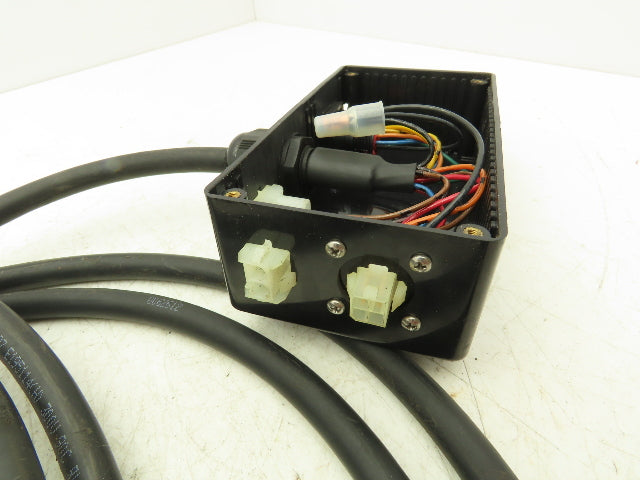 JLG 1001207339 Wire Harness Assembly Box Hammond Off 10MSP Mobile Stock Picker