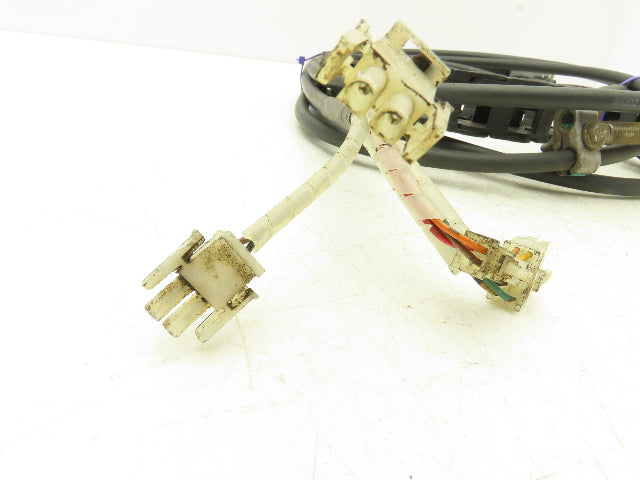 JLG 1001207339 Wire Harness Assembly Box Hammond Off 10MSP Mobile Stock Picker