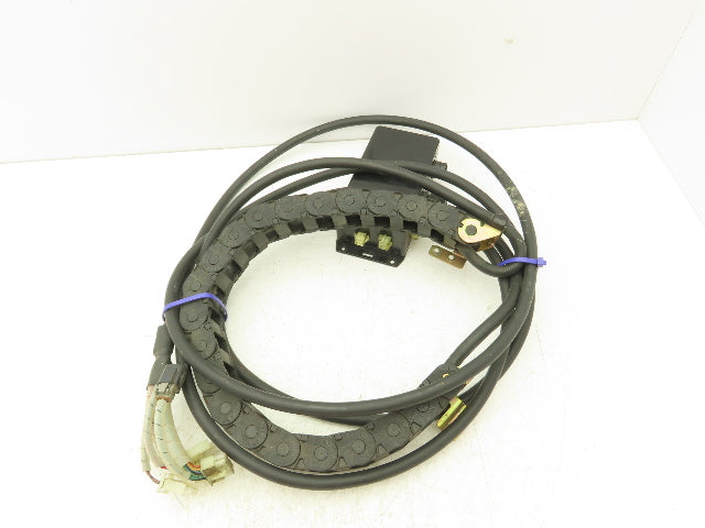 JLG 1001207339 Wire Harness Assembly Box Hammond Off 10MSP Mobile Stock Picker