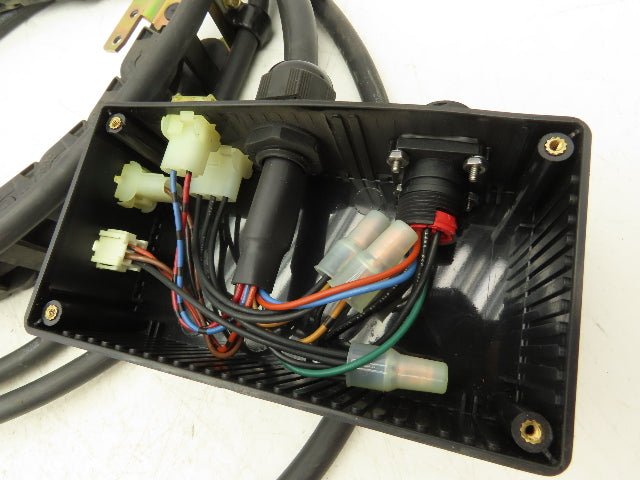 JLG 1001207339 Wire Harness Assembly Box Hammond Off 10MSP Mobile Stock Picker