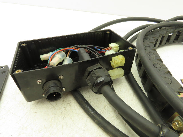 JLG 1001207339 Wire Harness Assembly Box Hammond Off 10MSP Mobile Stock Picker